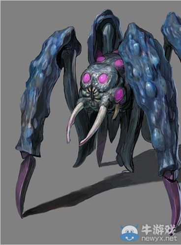 《絕對迎擊戰爭》劇情演示PV：新公開敵人插圖