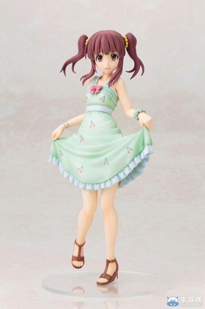 《偶像大師：灰姑娘女孩》緒方智繪里手辦將售