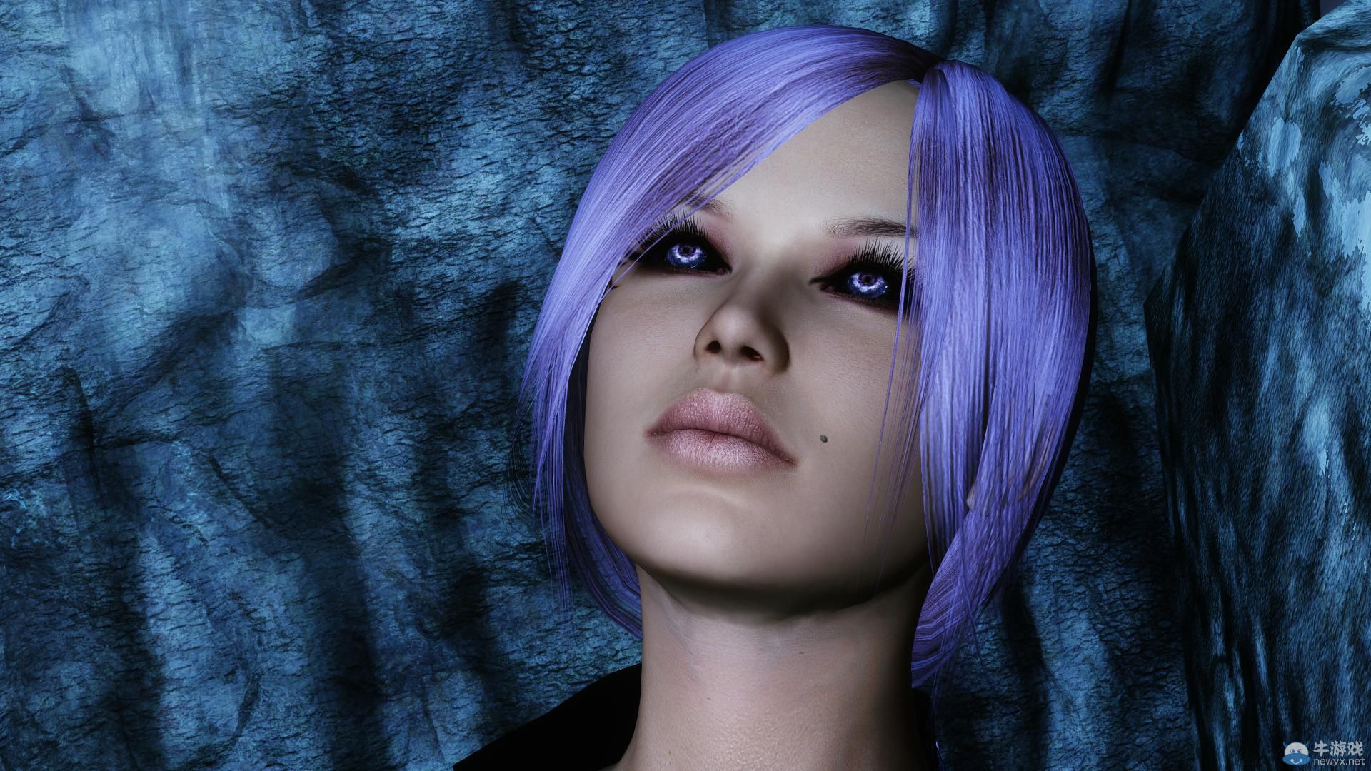 《上古卷軸5：天際》最美女體MOD新圖：佳麗匯集各有特色