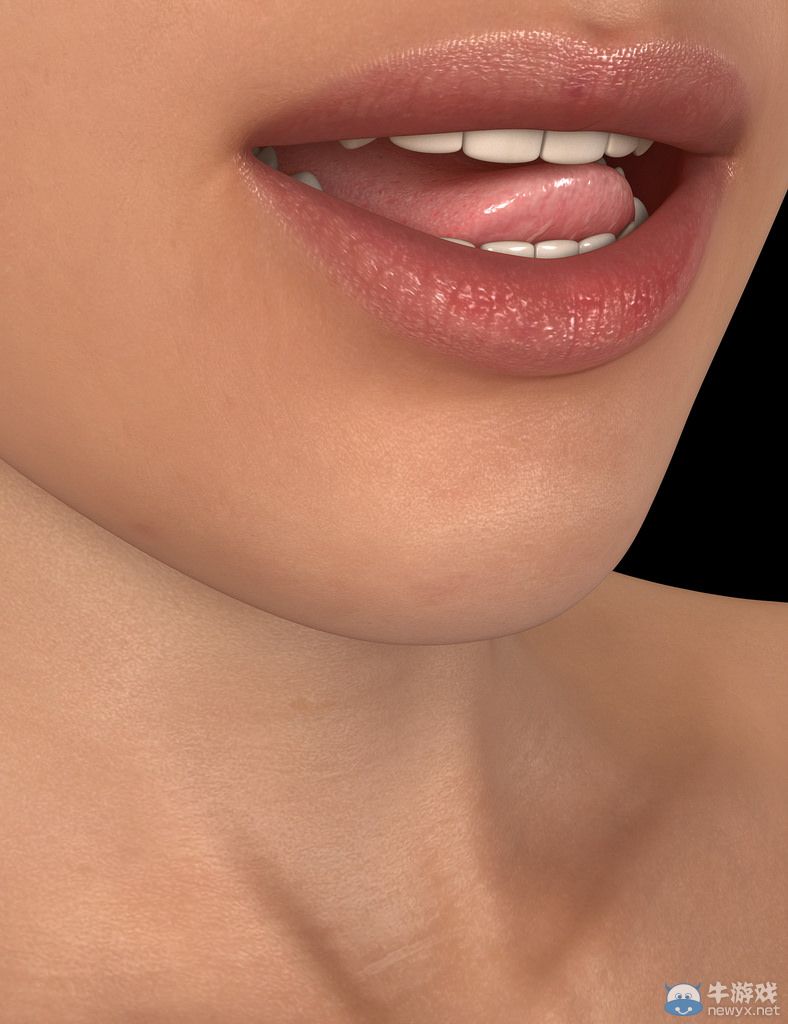 《上古卷軸5：天際》最美女體MOD新圖：佳麗匯集各有特色