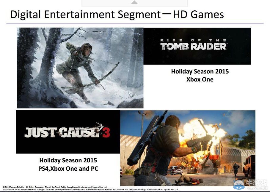 《古墓麗影：崛起》確認年底發售：Xbox One限時獨占