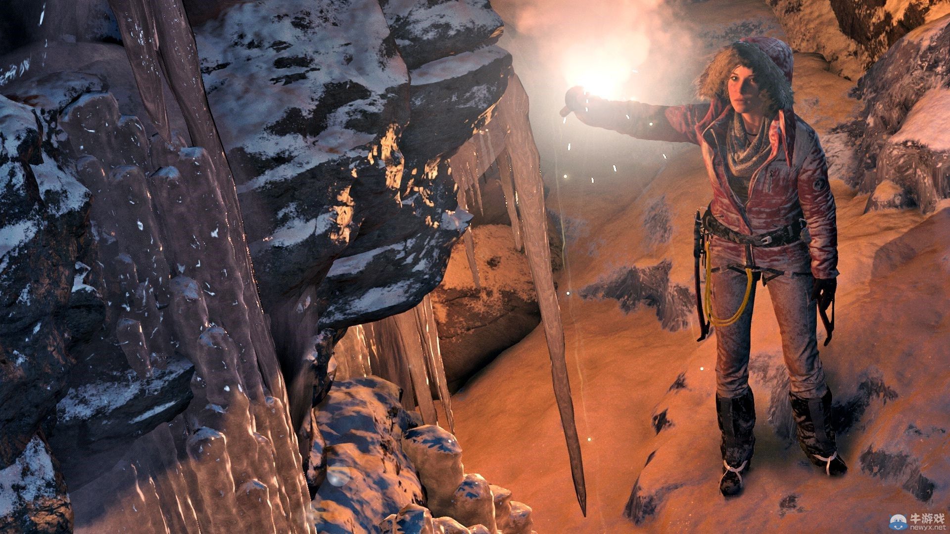 《古墓麗影：崛起》確認年底發售：Xbox One限時獨占