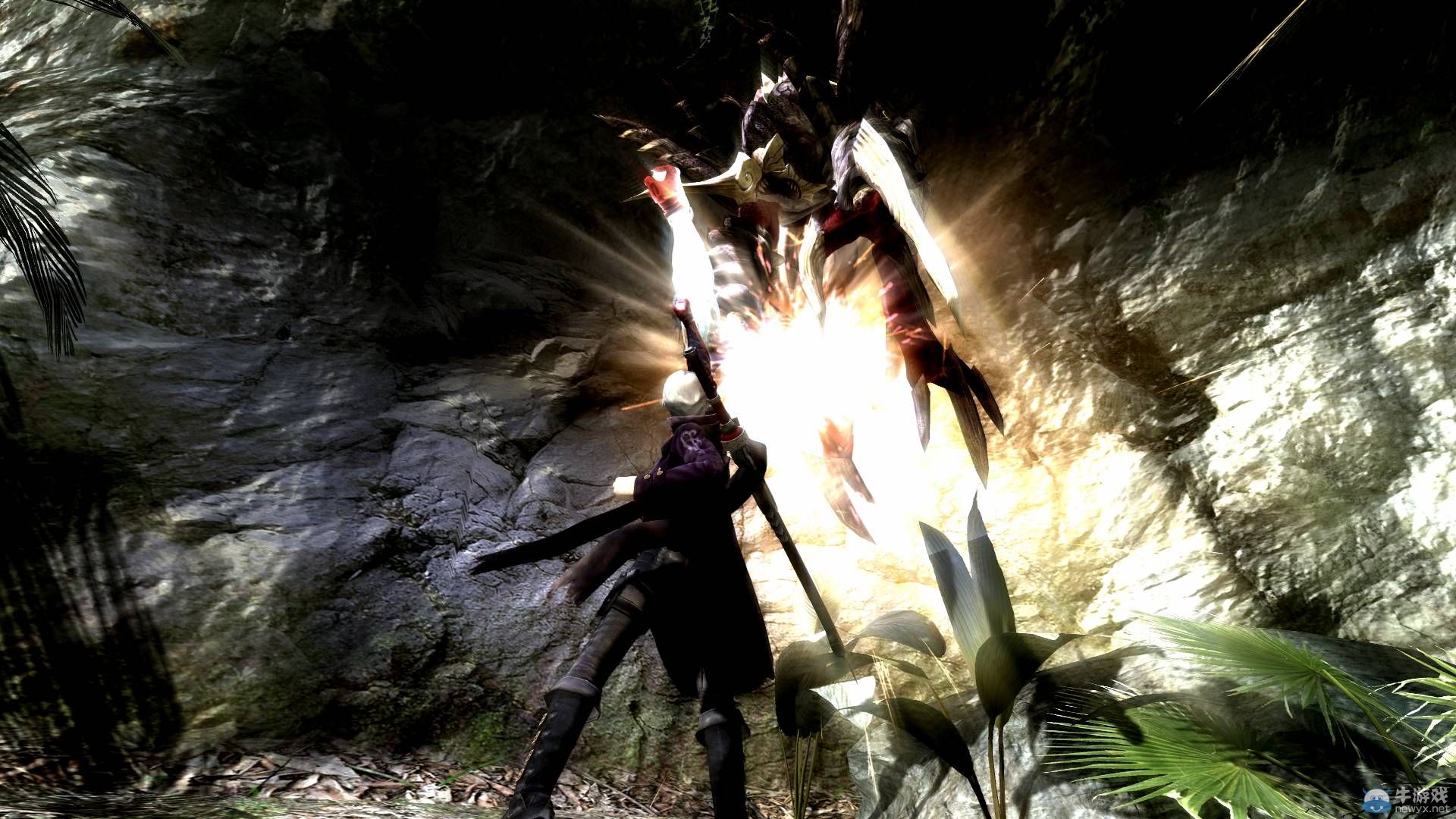 《鬼泣4：特別版》全人物設(shè)定圖曝光：雙鳳奶挺激戰(zhàn)群雄