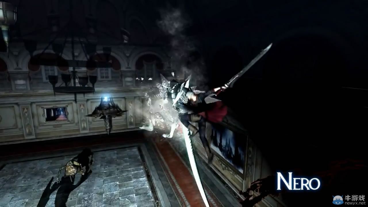 《鬼泣4：特別版》日文版第二彈PV宣傳影像