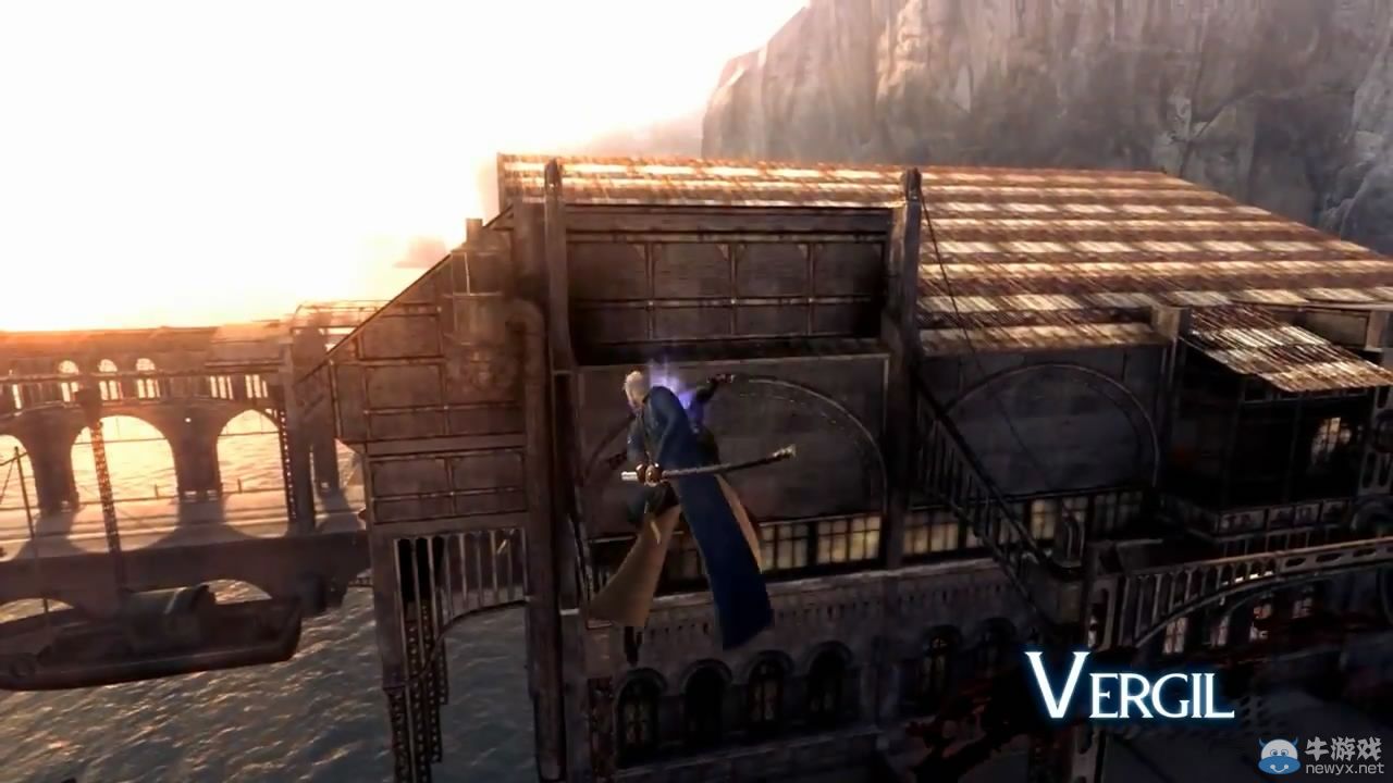 《鬼泣4：特別版》日文版第二彈PV宣傳影像