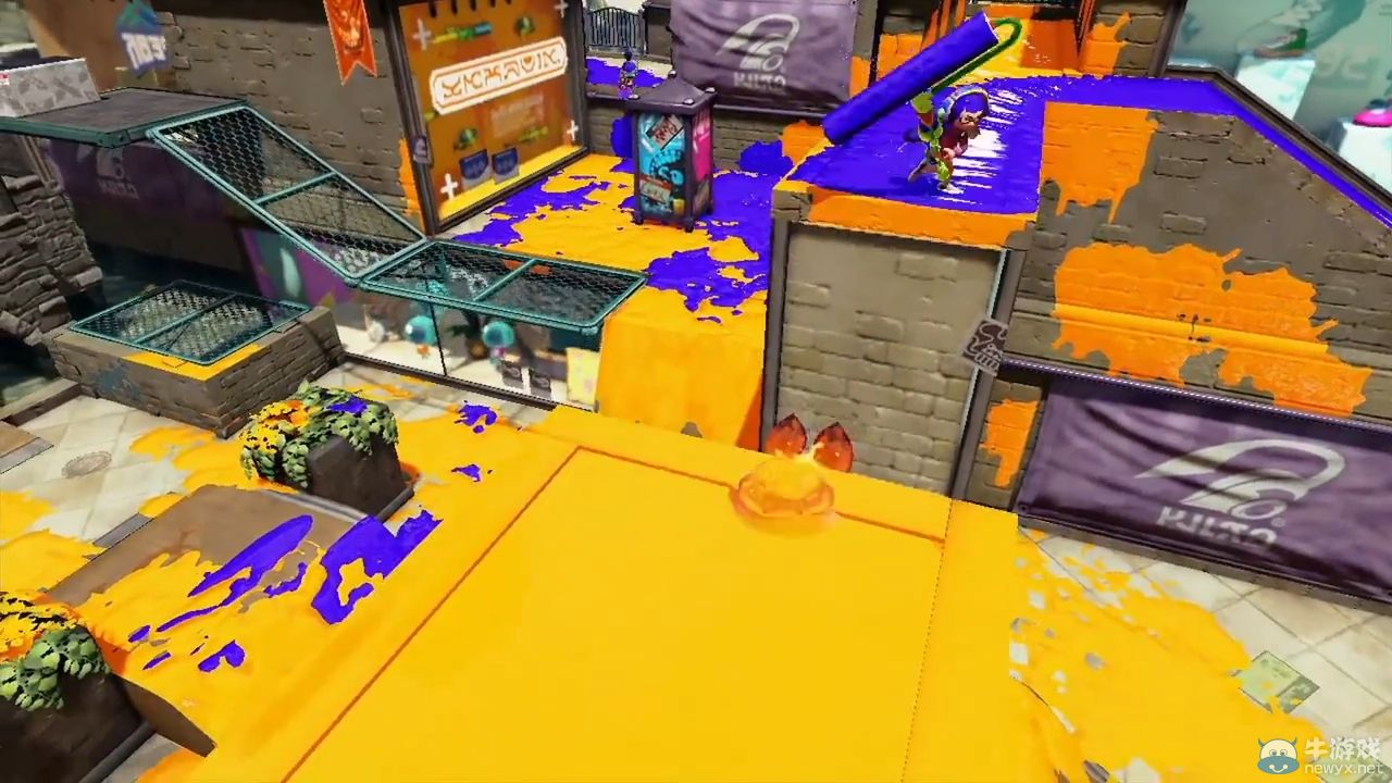 《噴射戰(zhàn)士》日版兩段新TVCM公開展示對戰(zhàn)片段