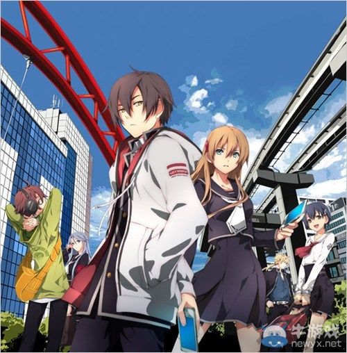 《東京迷城》公開第五位角色詳情及屬性系統