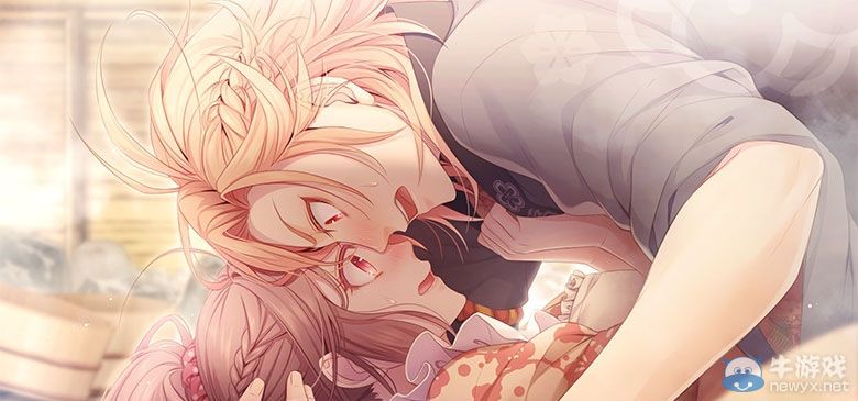 《溫泉之花SpRING！》首張游戲畫面：場面溫馨！