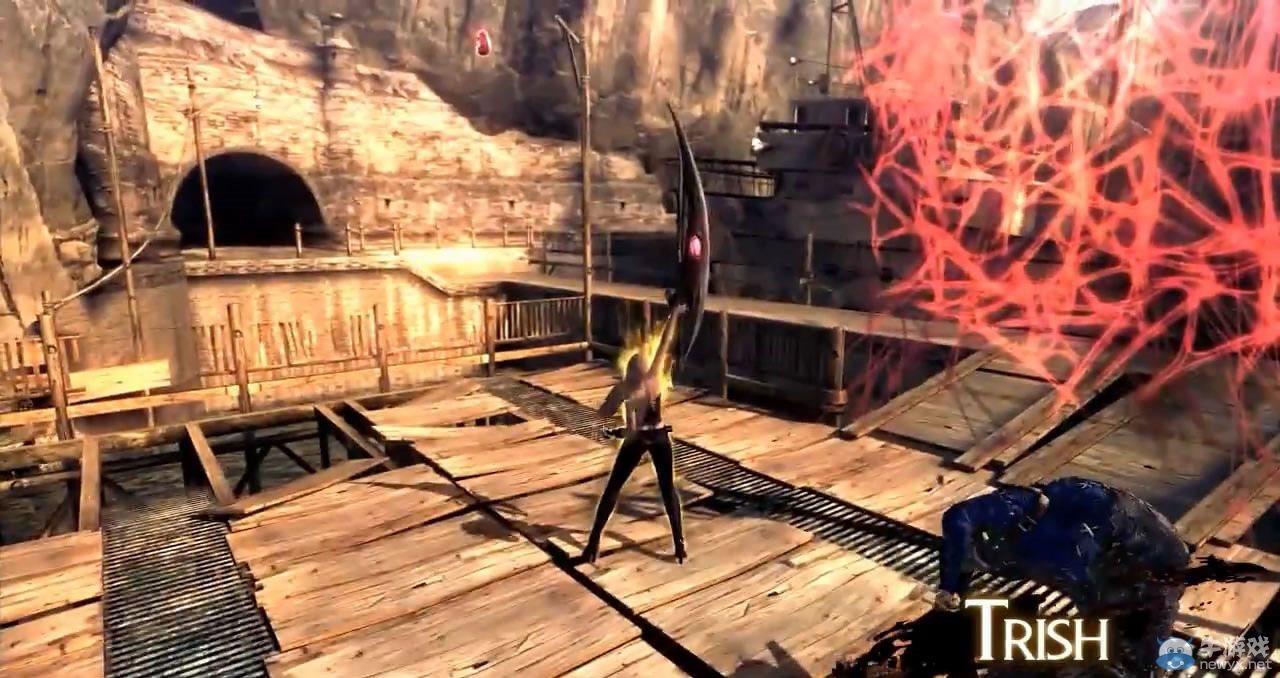 《鬼泣4：特別版》日文版第二彈PV宣傳影像