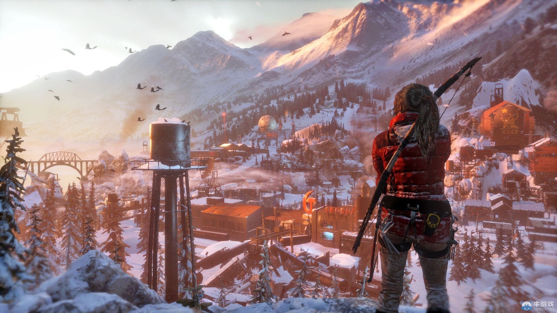 《古墓麗影：崛起》確認年底發售：Xbox One限時獨占