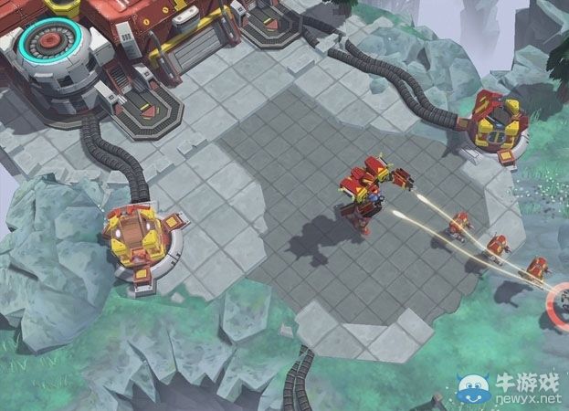 《AirMech Arena》日服開始配信介紹影像釋出