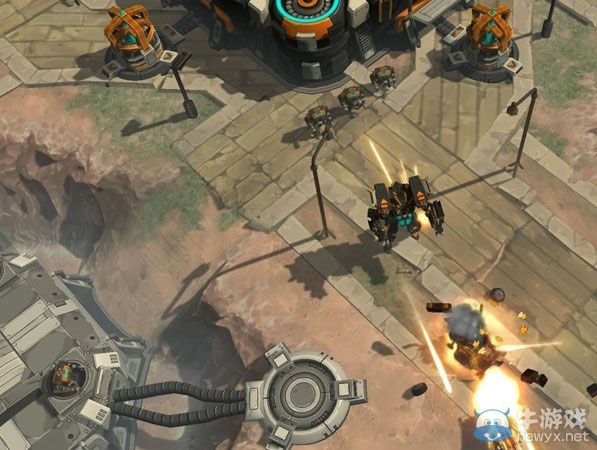 《AirMech Arena》日服開始配信介紹影像釋出