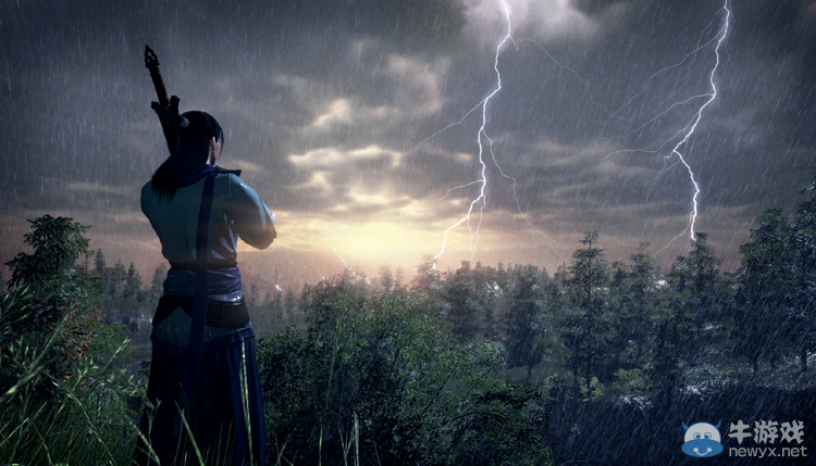 天涯明月刀客戶端遭破解？五毒女及大量圖片流出