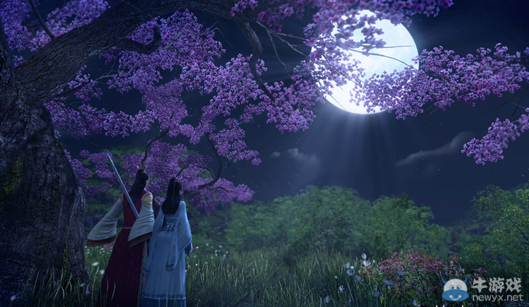 天涯明月刀客戶端遭破解？五毒女及大量圖片流出