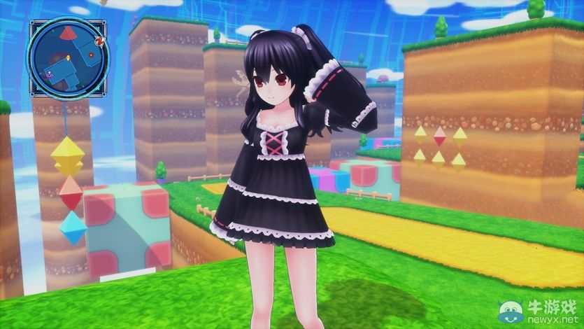 《新次元游戲：海王星V2》睡衣等最新DLC預覽