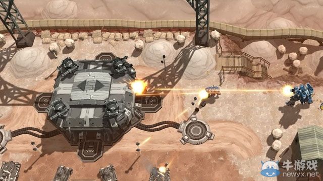 《AirMech Arena》日服開始配信介紹影像釋出