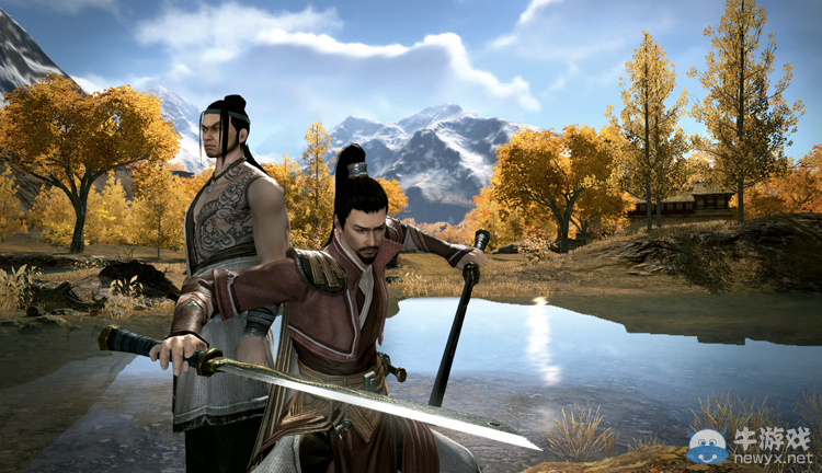 天涯明月刀客戶端遭破解？五毒女及大量圖片流出