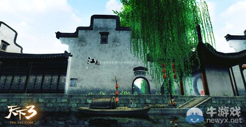 《天下3》女玩家線下見面會柔情相約姑蘇城