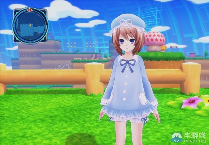 《新次元游戲：海王星V2》睡衣等最新DLC預覽