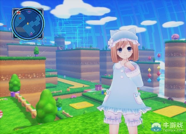 《新次元游戲：海王星V2》睡衣等最新DLC預覽