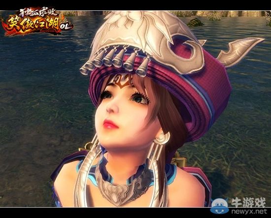 那些年的新鮮事兒《笑傲江湖OL》之初戀江湖