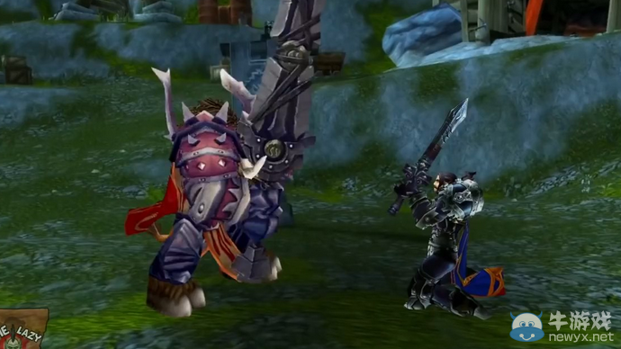 《魔獸世界》國服十大萌小白盤點