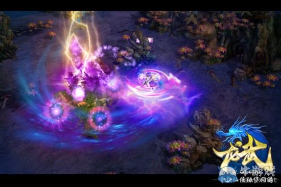 《龍武》5.15新服火爆開(kāi)啟 五大活動(dòng)送百萬(wàn)福利