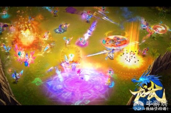 《龍武》5.15新服火爆開(kāi)啟 五大活動(dòng)送百萬(wàn)福利