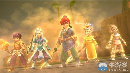 萬眾期待!《夢幻西游2》動畫片5月起登陸各大電視臺