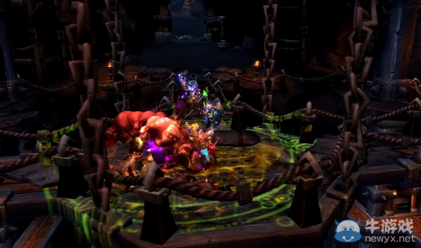 《魔獸世界》國服十大萌小白盤點