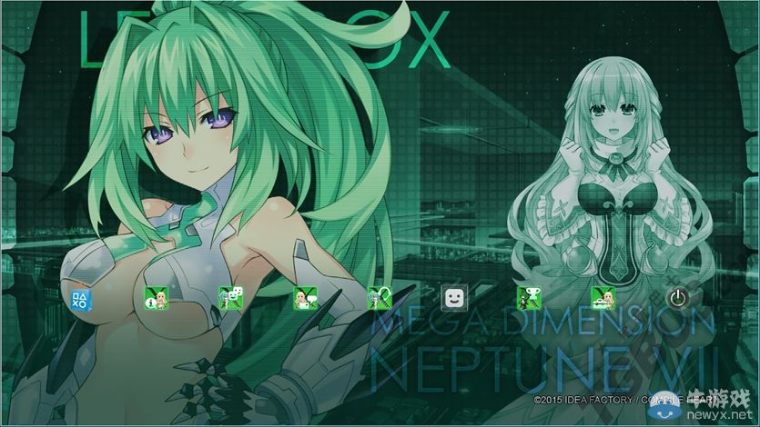 《新次元游戲：海王星V2》睡衣等最新DLC預覽