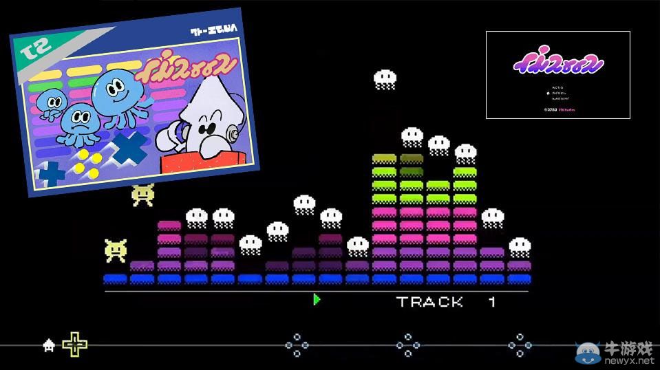 《噴射戰(zhàn)士》官推多張新圖公開：展示各種小游戲