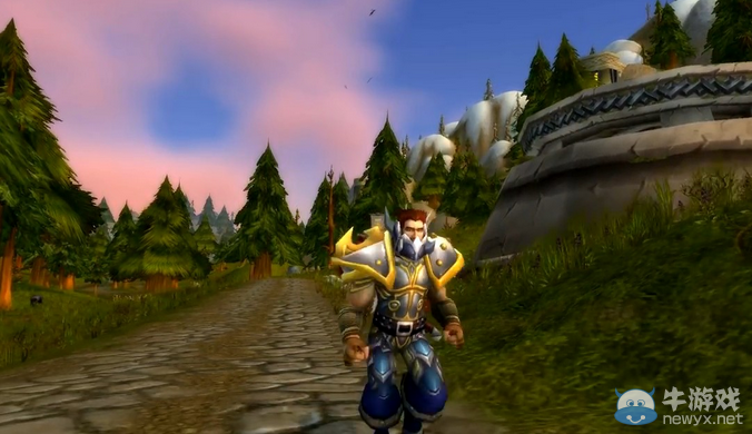 《魔獸世界》國服十大萌小白盤點