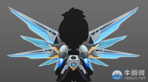 《夢塔防》姜維專屬皮膚和翅膀開售啦