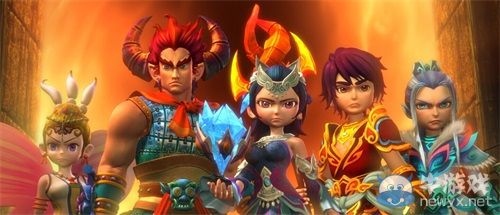 萬眾期待!《夢幻西游2》動畫片5月起登陸各大電視臺