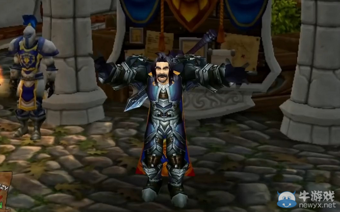 《魔獸世界》國服十大萌小白盤點