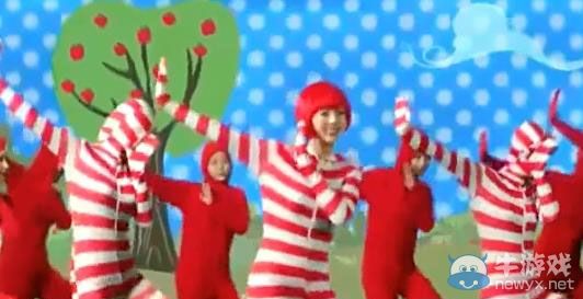 《舞力全開2015》國行版將加入神曲《小蘋果》