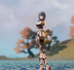 《天諭》最有情調(diào)的時(shí)裝 從飄飄仙子到蒸汽朋克