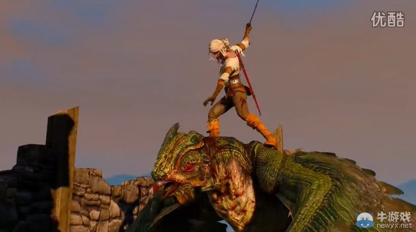 《巫師3：狂獵》GS視頻評測：滿分巨作實至名歸