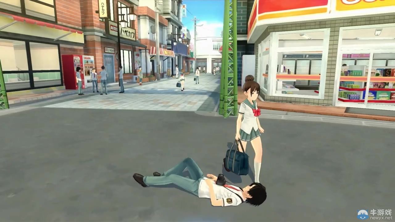 《夏色高校：青春白皮書》公開第二彈宣傳視頻