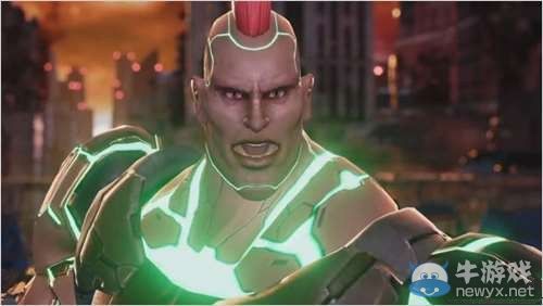 《鐵拳7》新角色Jack-7即將參戰(zhàn)：宣傳影像放出