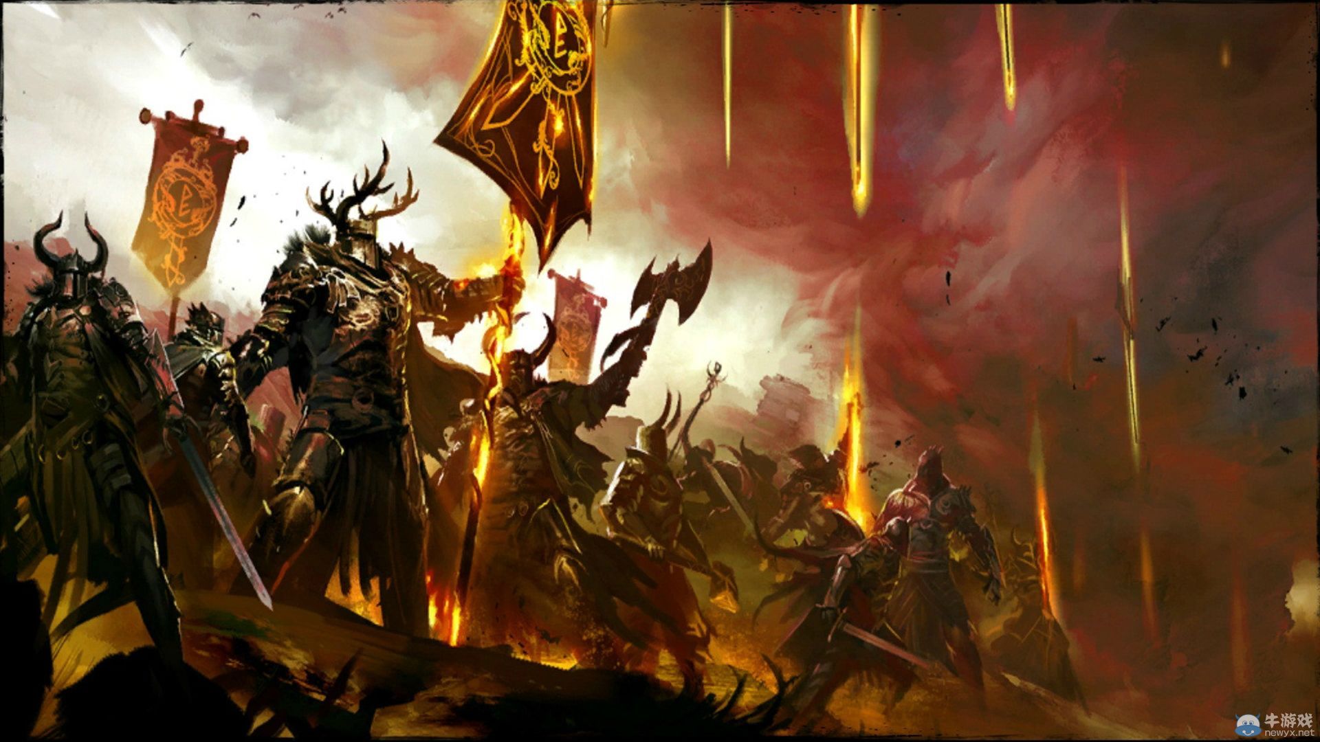 《激戰(zhàn)2》新資料片五大職業(yè)新武器技能猜想