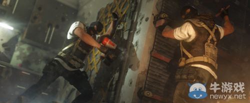 《彩虹六號：圍攻》發售日公布：金秋十月不見不散