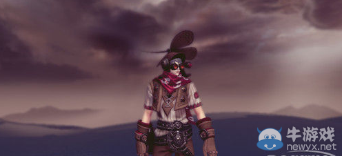 《天諭》最有情調(diào)的時(shí)裝 從飄飄仙子到蒸汽朋克