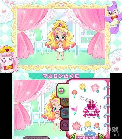 《GO！光之美少女公主》糖果王國大冒險開啟