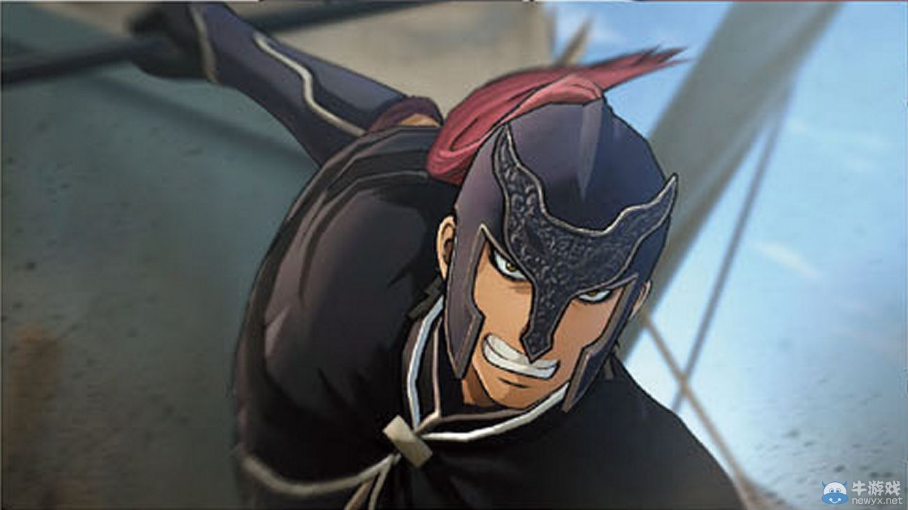 《亞爾斯蘭戰記X無雙》新圖割草范十足：TV動畫即視感強烈