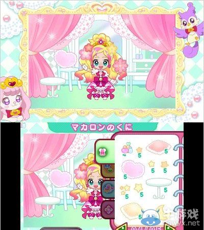 《GO！光之美少女公主》糖果王國大冒險開啟