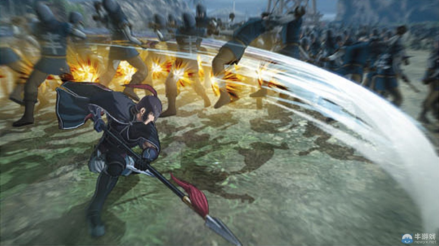 《亞爾斯蘭戰記X無雙》新圖割草范十足：TV動畫即視感強烈