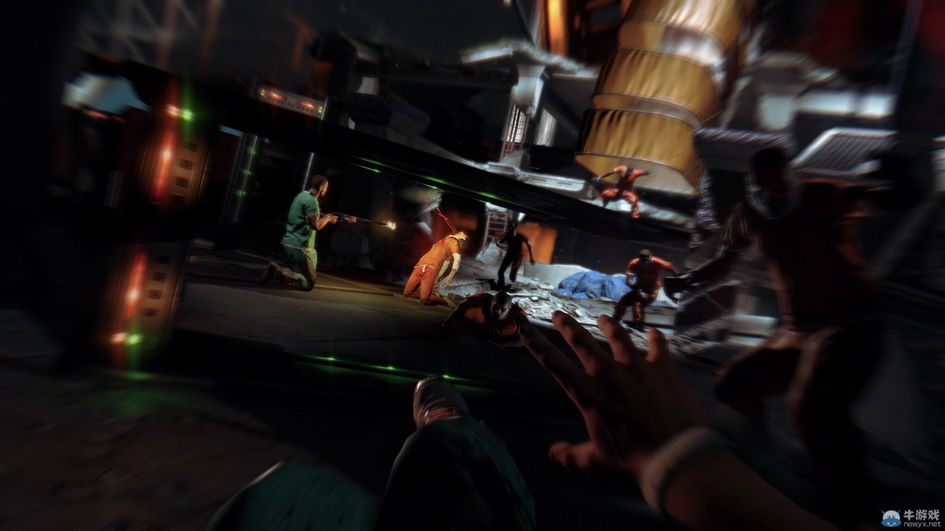 《瀕死之光》新DLC于5月26日上線：宣傳片放出