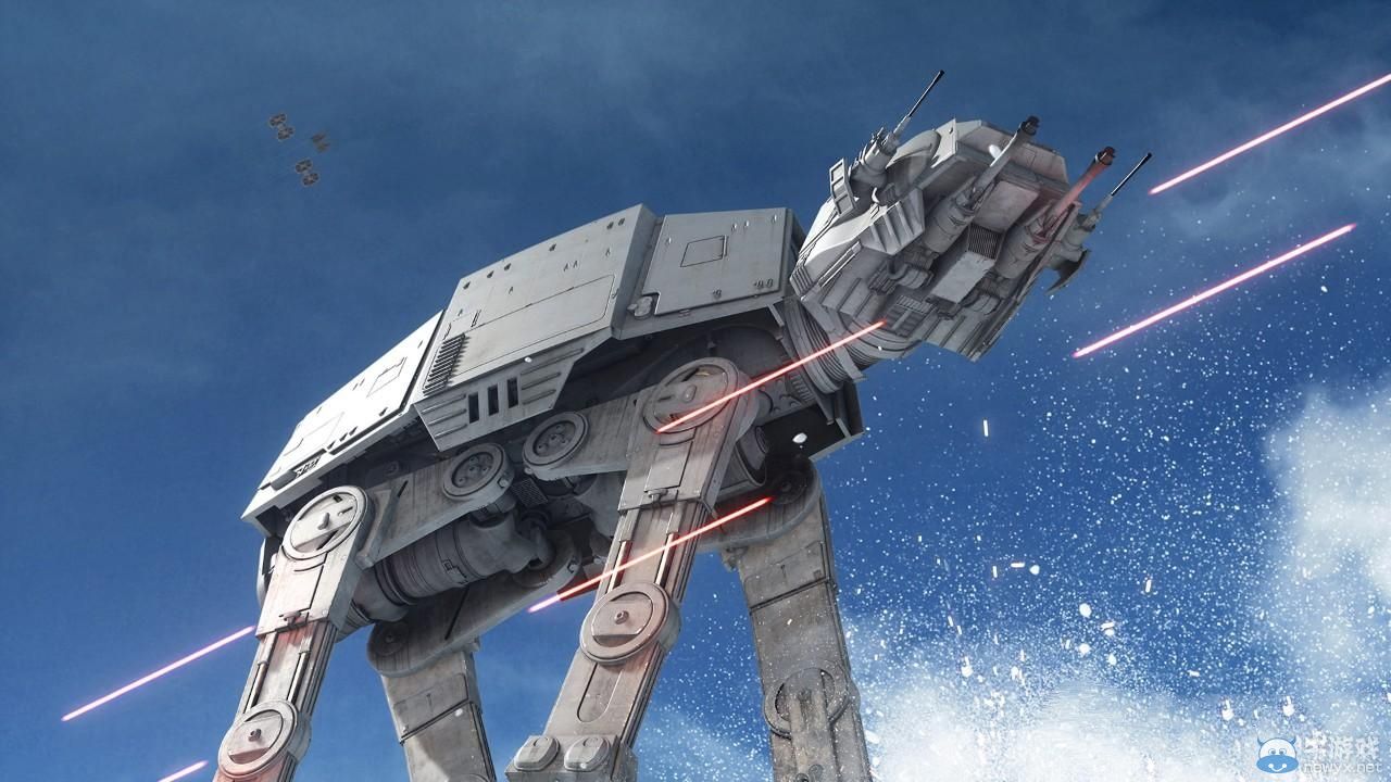 《星球大戰：戰爭前線》將于E3首秀游戲畫面